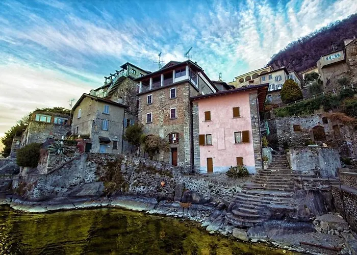 Ferienhaus Lilli - Casa Sul Dervio