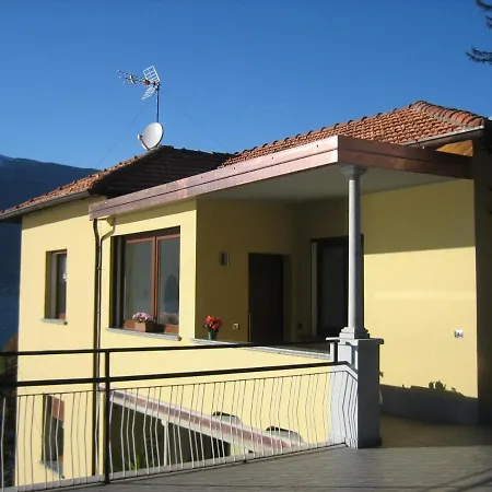 Hébergement de vacances Lilli - Casa Sul Dervio