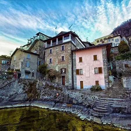 Ferienhaus Lilli - Casa Sul Dervio